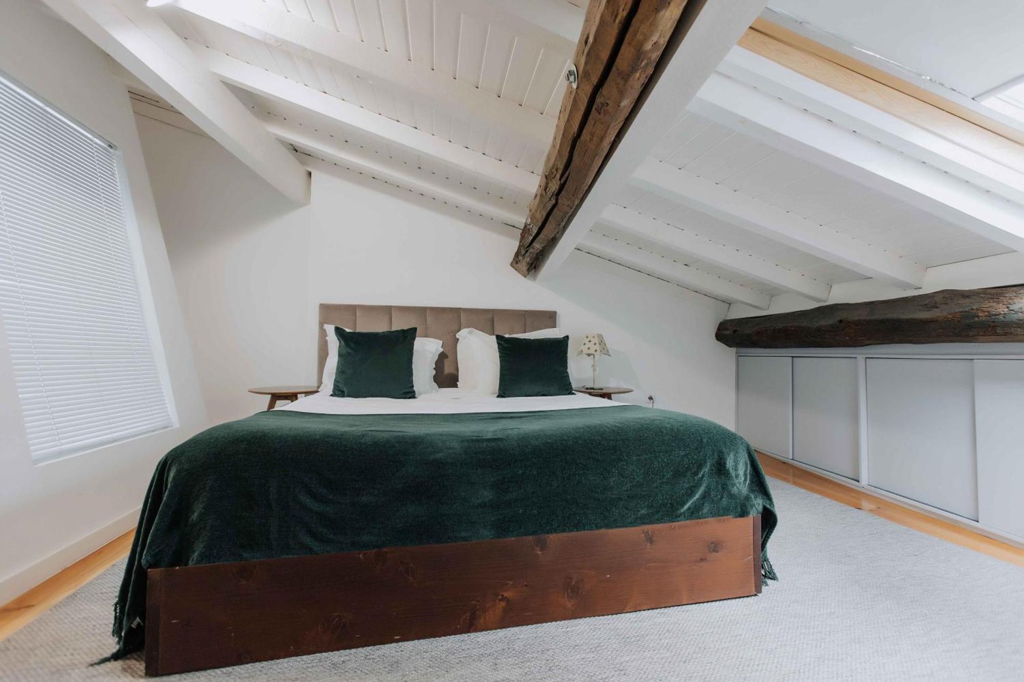 Trovador Guest House Гимарайнш Номер фото